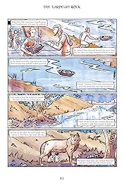 Kid Beowulf: The Tarpeian Rock: Graphic Novel