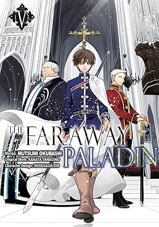 The Faraway Paladin Vol. 5