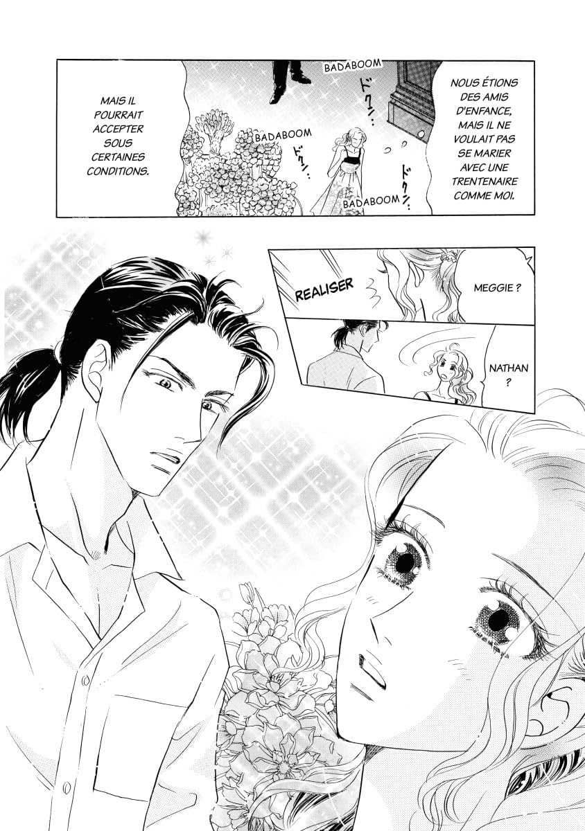 Un mariage par nécessité