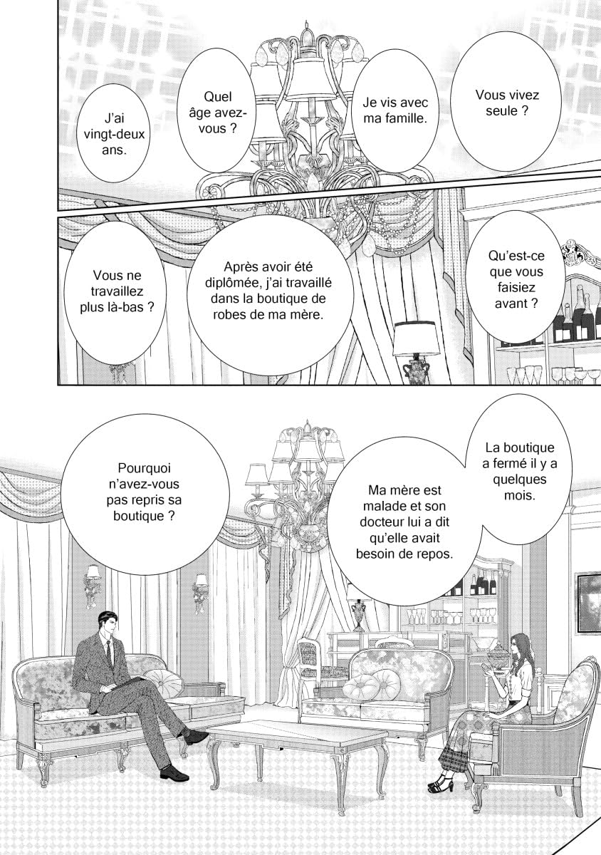 La famille du célibataire