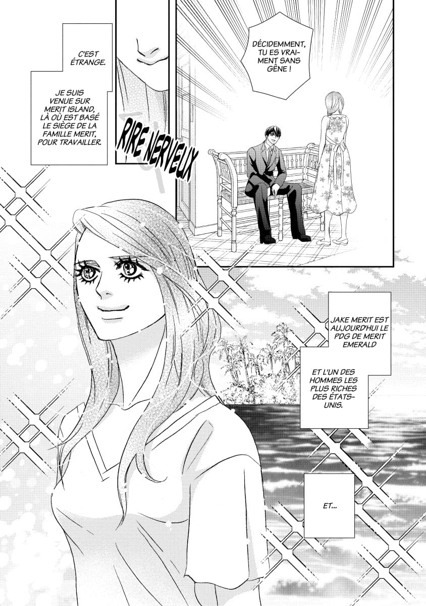 Un cœur capricieux Vol. 1: The Merits of Marriage