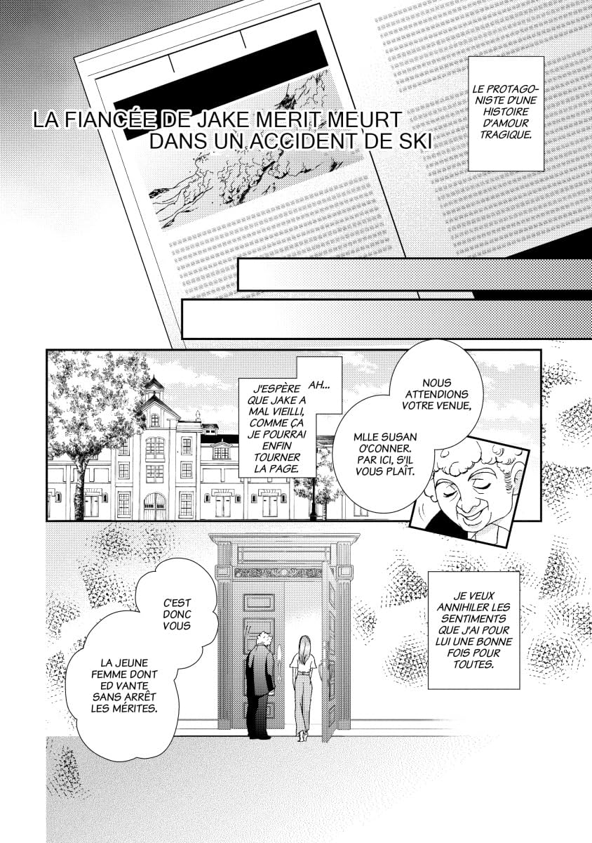 Un cœur capricieux Vol. 1: The Merits of Marriage