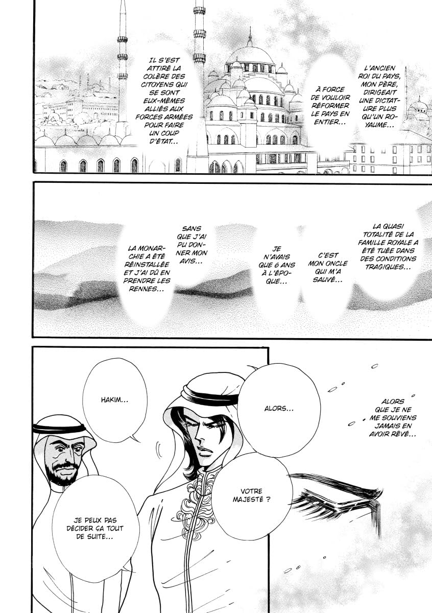 Une mariée kidnappée pour le roi du désert Vol. 1: Brides for the Taking