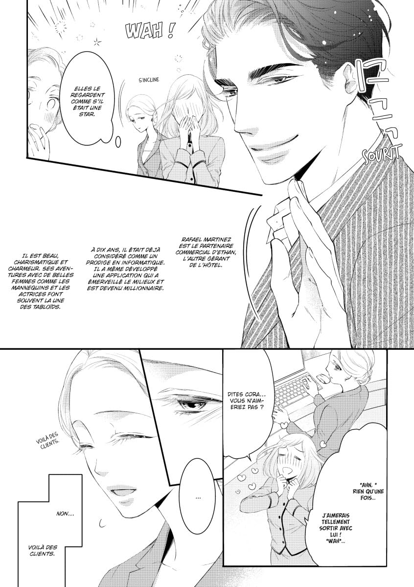 Mariée sous contrat