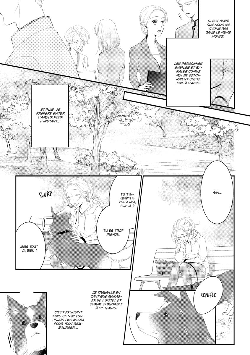 Mariée sous contrat