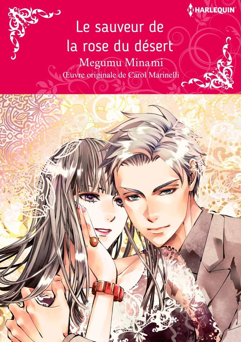 Le sauveur de la rose du désert