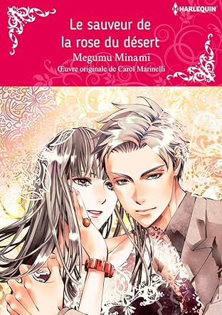 Le sauveur de la rose du désert