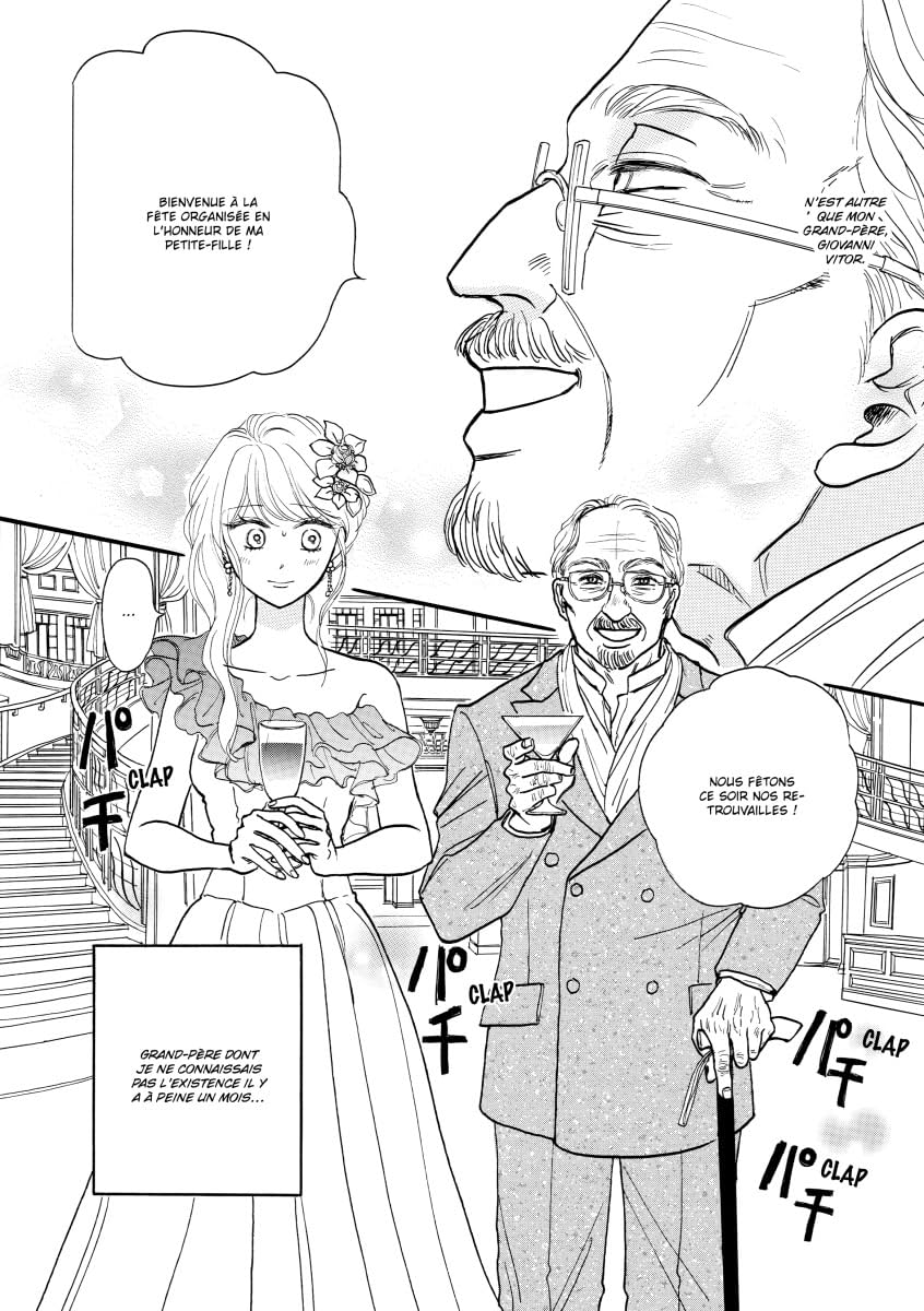 Achetée par l'or italien