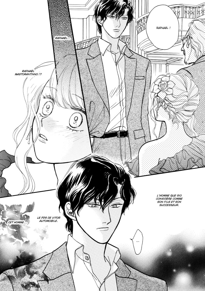 Achetée par l'or italien