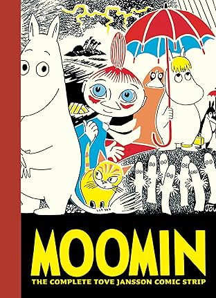 Moomin Vol. 1: The Complete Tove Jansson Comic Strip