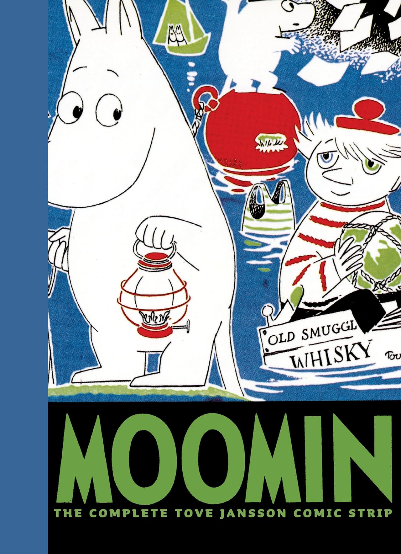 Moomin Vol. 3: The Complete Tove Jansson Comic Strip