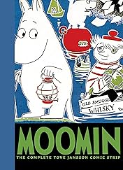 Moomin Vol. 3: The Complete Tove Jansson Comic Strip