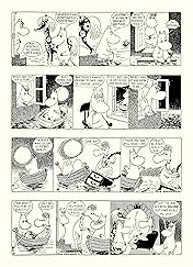 Moomin Vol. 3: The Complete Tove Jansson Comic Strip