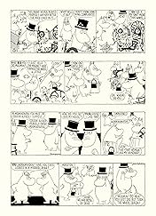 Moomin Vol. 4: The Complete Tove Jansson Comic Strip
