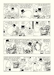 Moomin Vol. 4: The Complete Tove Jansson Comic Strip