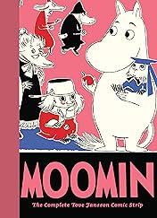 Moomin Vol. 5: The Complete Tove Jansson Comic Strip