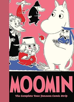 Moomin Vol. 5: The Complete Tove Jansson Comic Strip