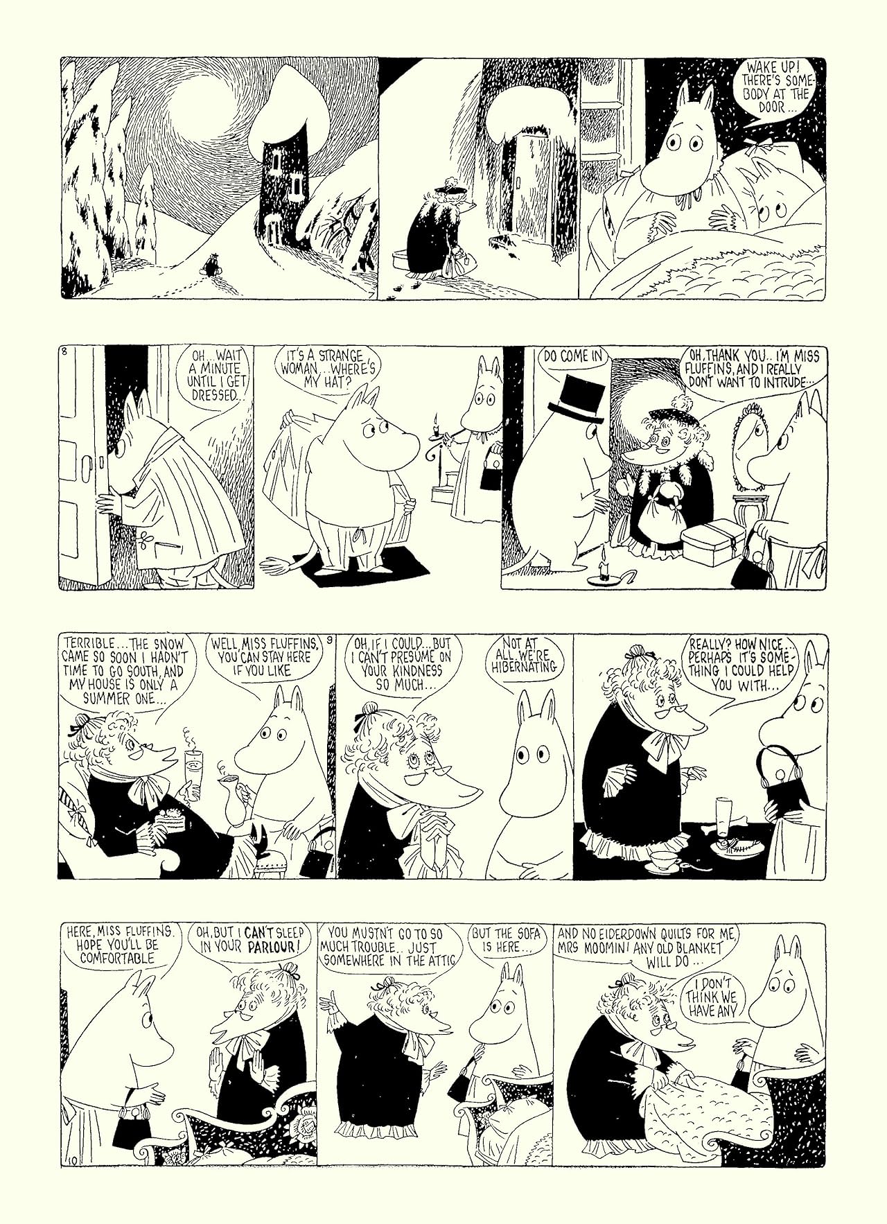 Moomin Vol. 5: The Complete Tove Jansson Comic Strip