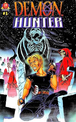 Demon Hunter #01