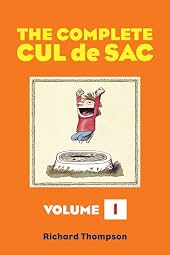 Team Cul De Sac Cartoonists Draw The Line At Parkinsons - 