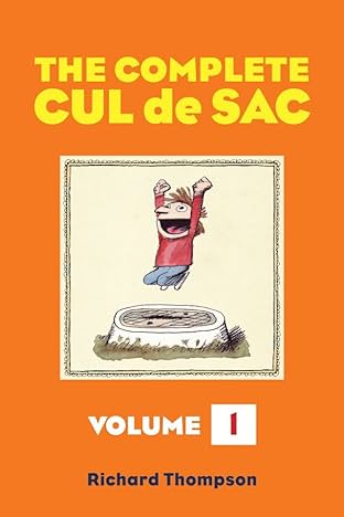 The Complete Cul de Sac Vol. 1