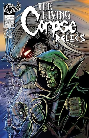 The Living Corpse Relics #1