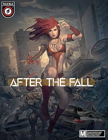 After the Fall #1