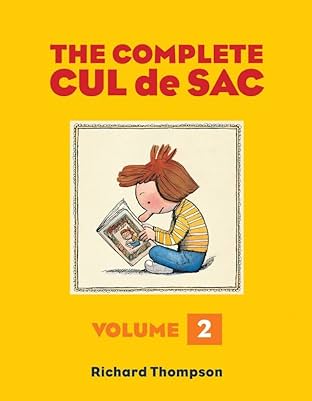 The Complete Cul de Sac Vol. 2