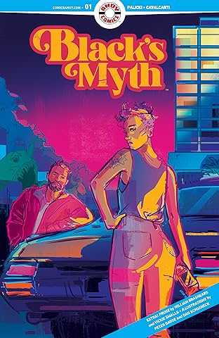 Black's Myth #1