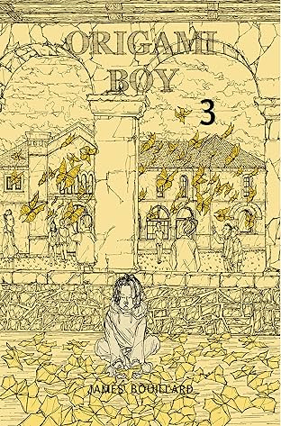 ORIGAMI BOY #3