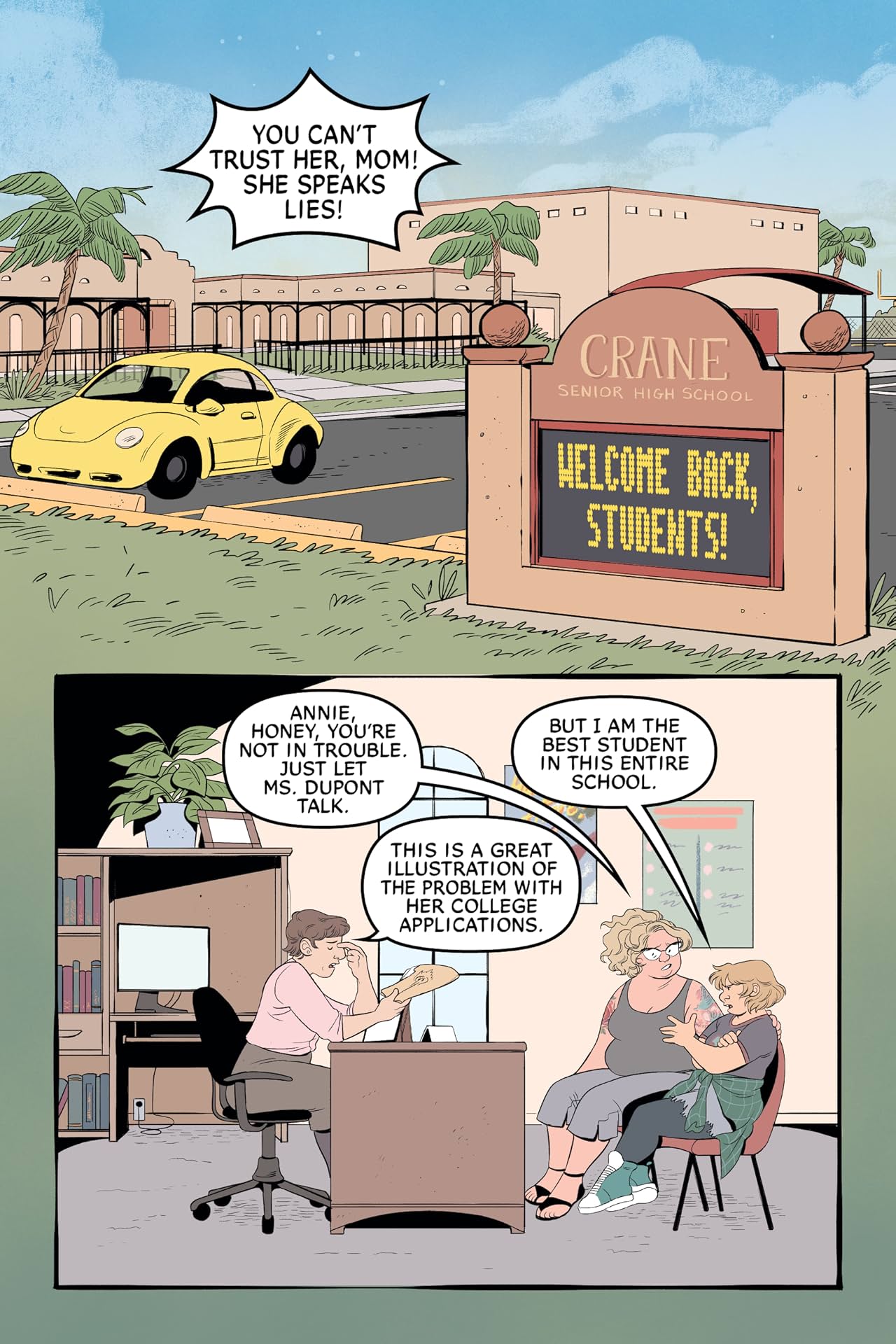 Cheer Up: Love and Pompoms