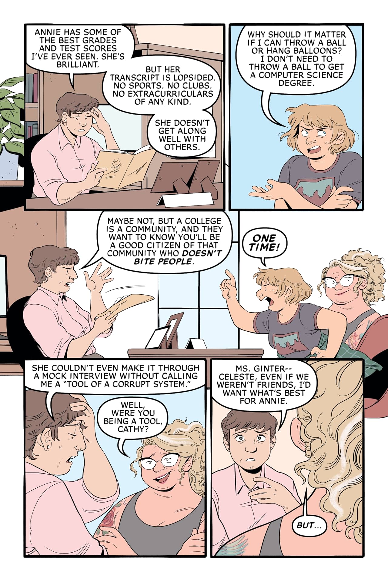 Cheer Up: Love and Pompoms