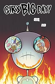 Invader ZIM Quarterly Collection Vol. 1: Oodles of Doom