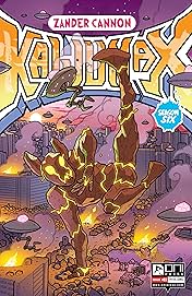 Kaijumax Season 6 #3