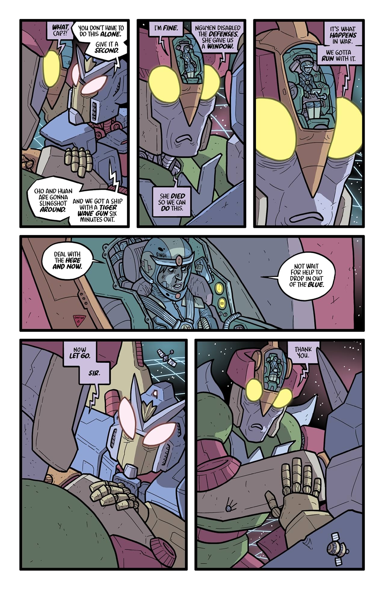 Kaijumax Season 6 #3