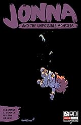 Jonna and the Unpossible Monsters #5