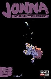 Jonna and the Unpossible Monsters #5