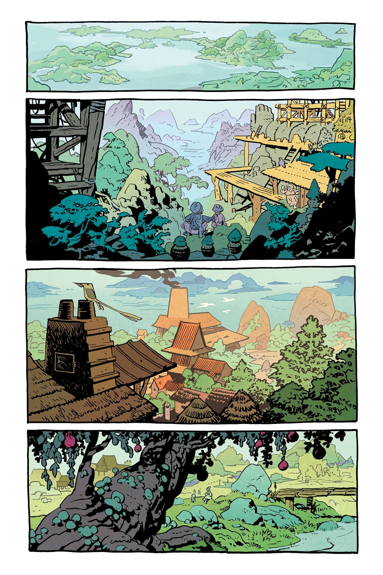 Jonna and the Unpossible Monsters Vol. 1