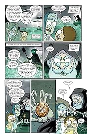 Rick and Morty #3: Rick's New Hat