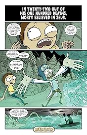 Rick and Morty #3: Rick's New Hat