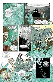 Rick and Morty #3: Rick's New Hat