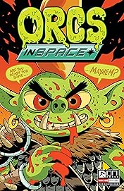 Orcs in Space #4