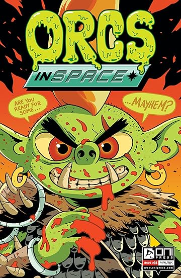Orcs in Space #4