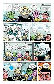 Orcs in Space #4
