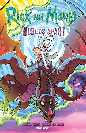 Rick and Morty: Worlds Apart