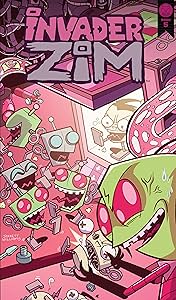 Invader ZIM Vol. 5: Deluxe Edition