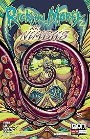 Rick and Morty #1: Mr. Nimbus