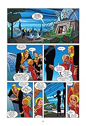Supergirl Adventures: Girl of Steel