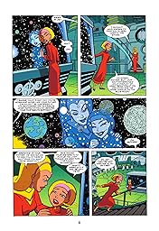 Supergirl Adventures: Girl of Steel