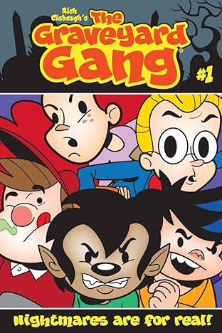 The Graveyard Gang #1